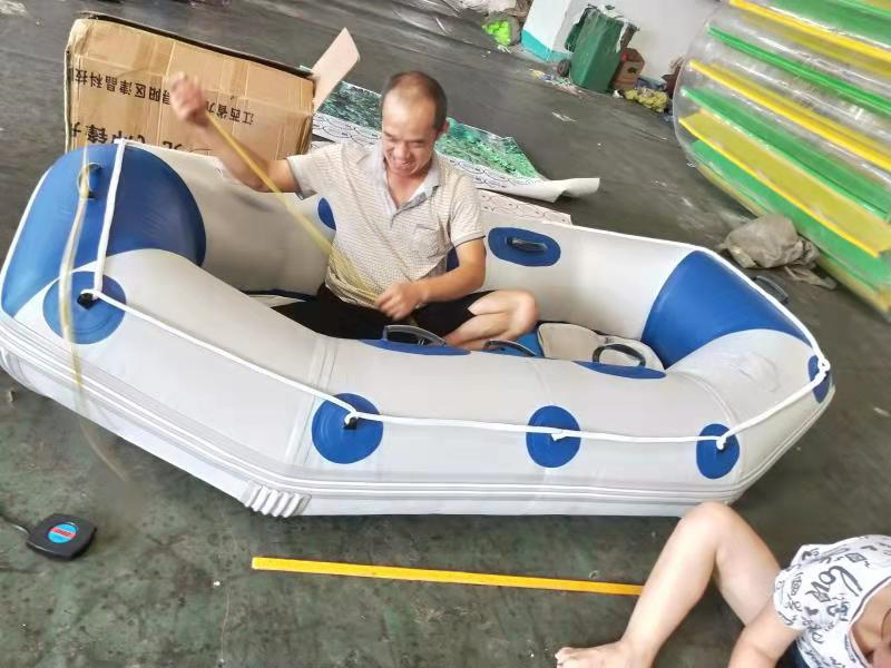 福建公司定制充气皮划艇